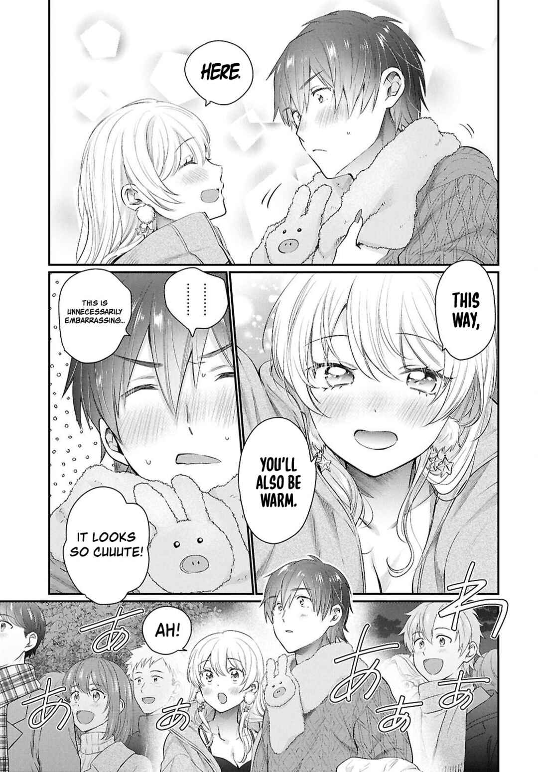 Fuufu Ijou, Koibito Miman. Chapter 73 - Page 11