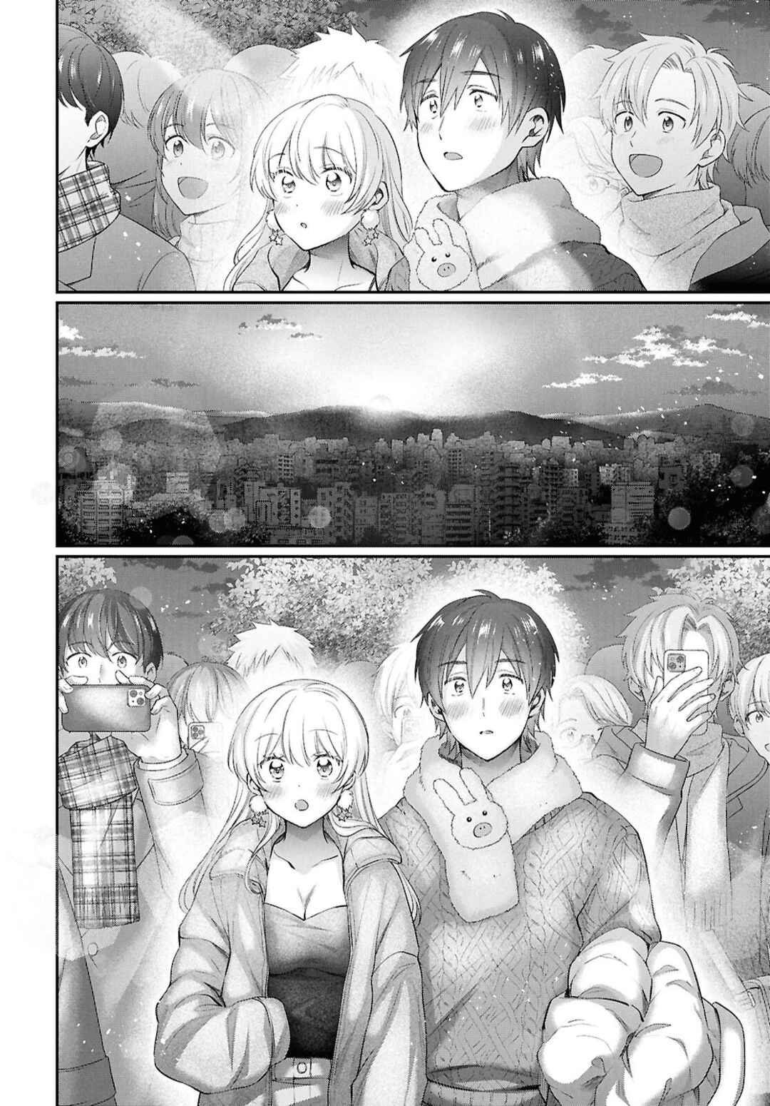 Fuufu Ijou, Koibito Miman. Chapter 73 - Page 12