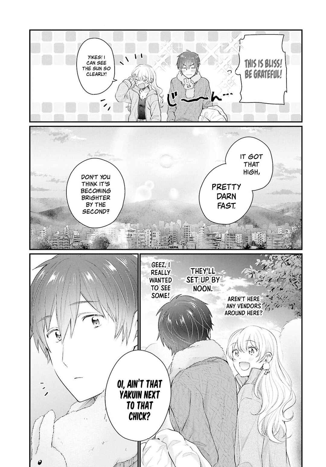Fuufu Ijou, Koibito Miman. Chapter 73 - Page 17