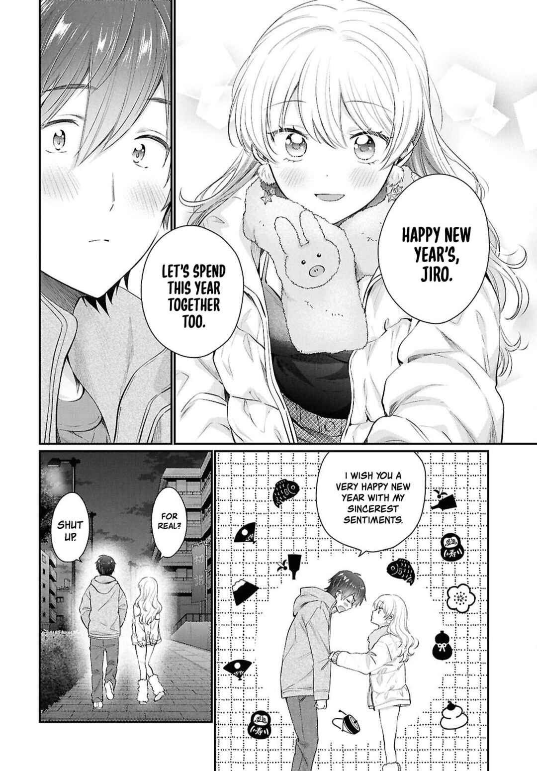 Fuufu Ijou, Koibito Miman. Chapter 73 - Page 2