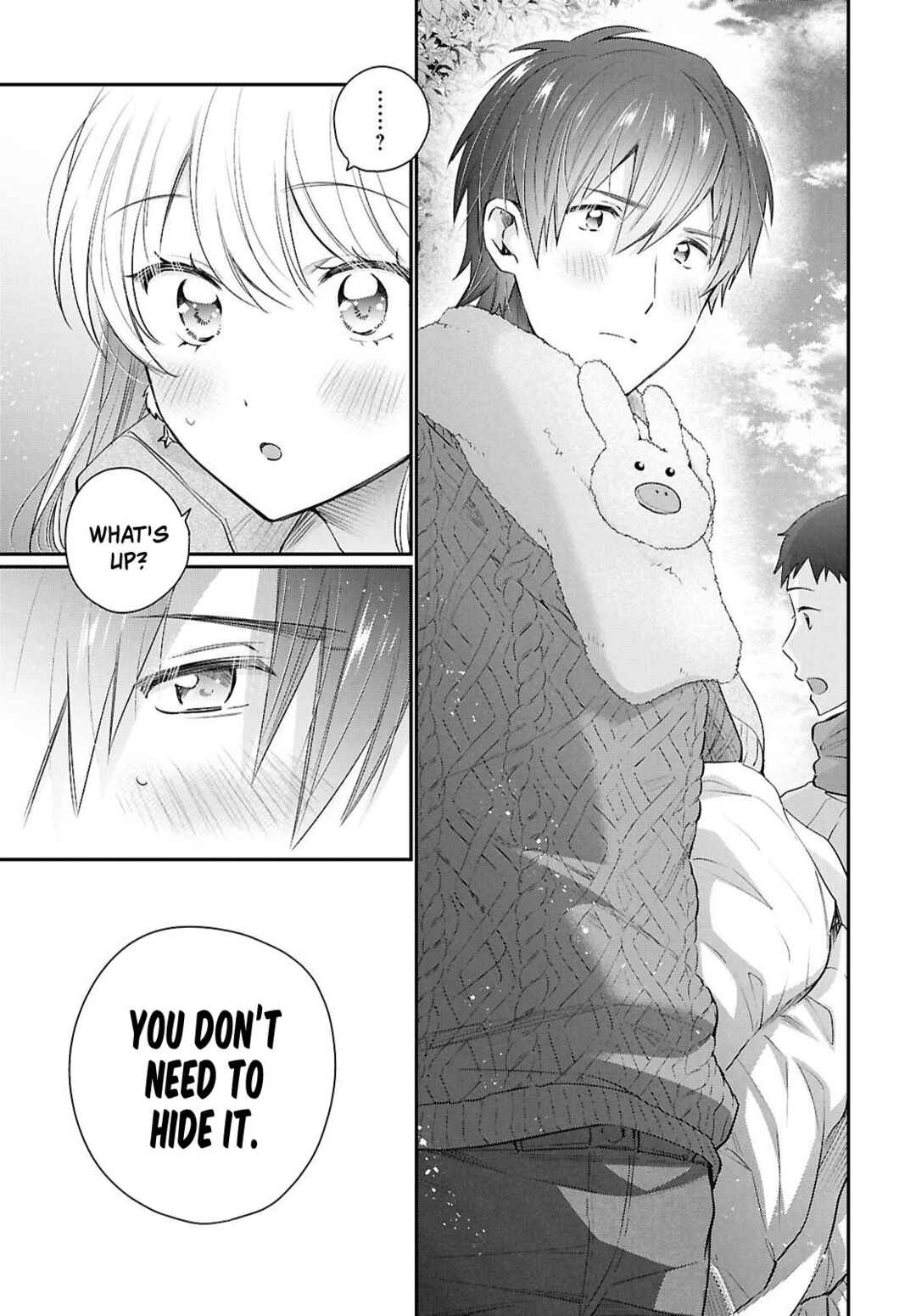 Fuufu Ijou, Koibito Miman. Chapter 73 - Page 21