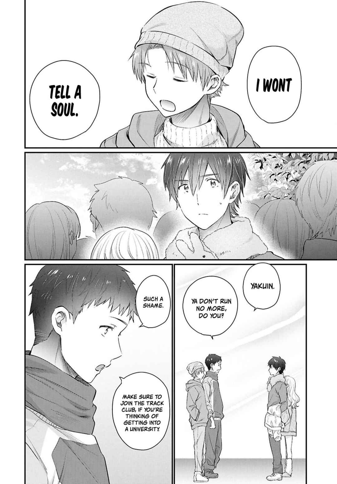 Fuufu Ijou, Koibito Miman. Chapter 73 - Page 22
