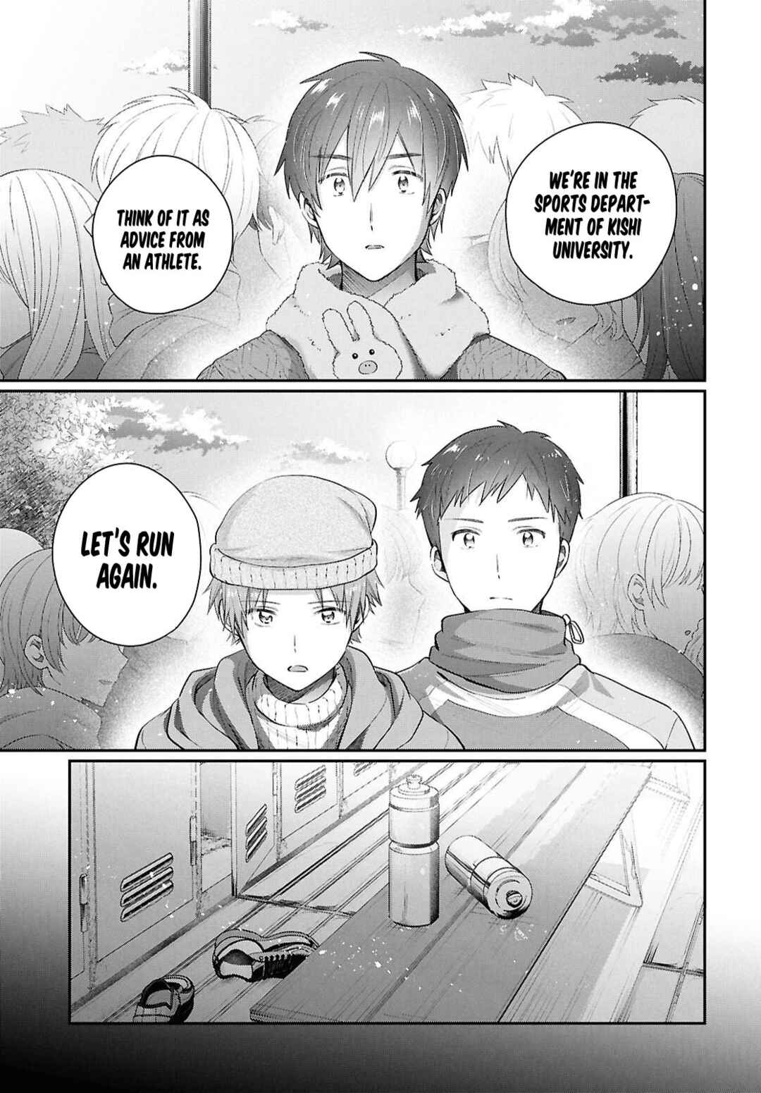 Fuufu Ijou, Koibito Miman. Chapter 73 - Page 23