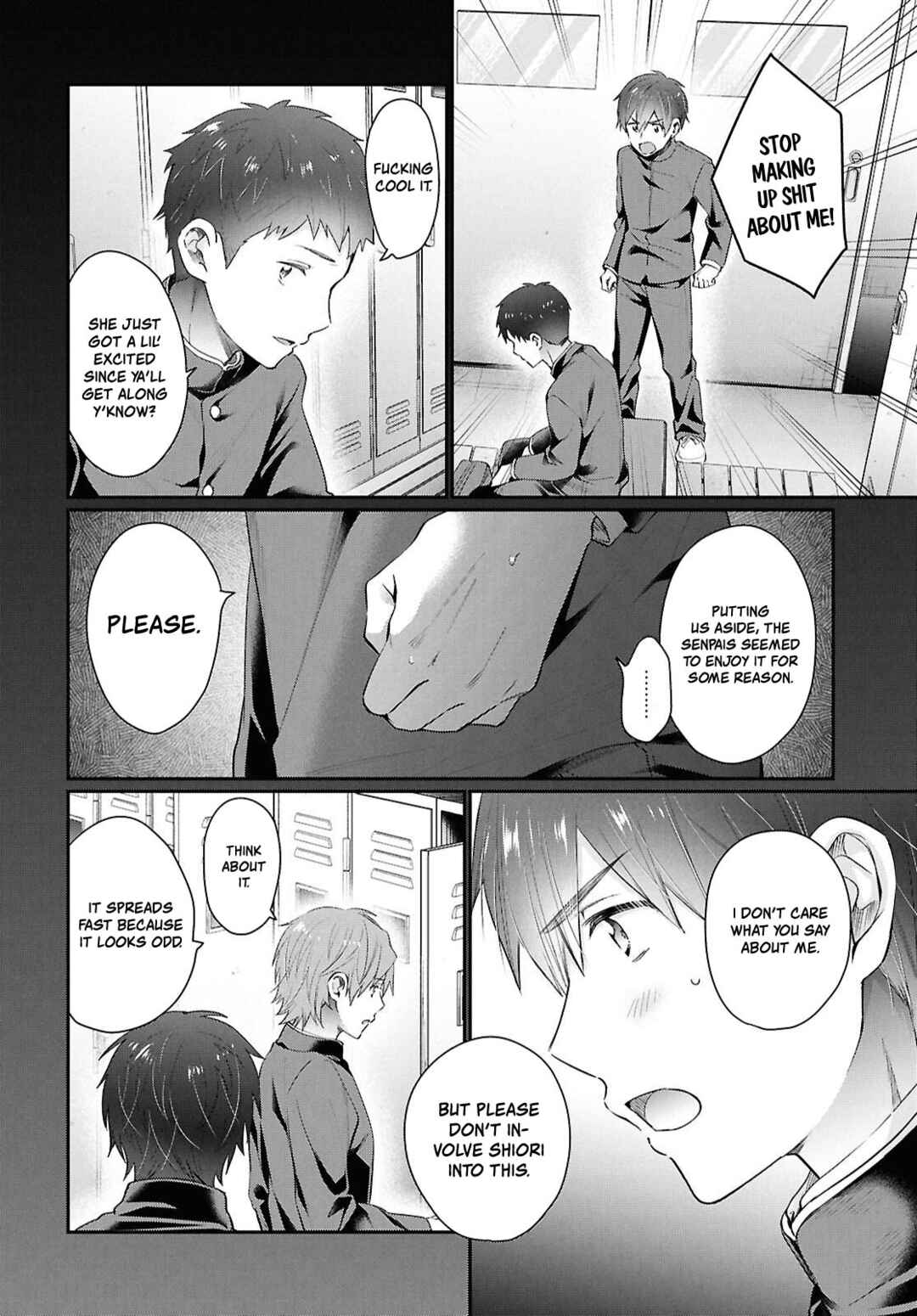 Fuufu Ijou, Koibito Miman. Chapter 73 - Page 24