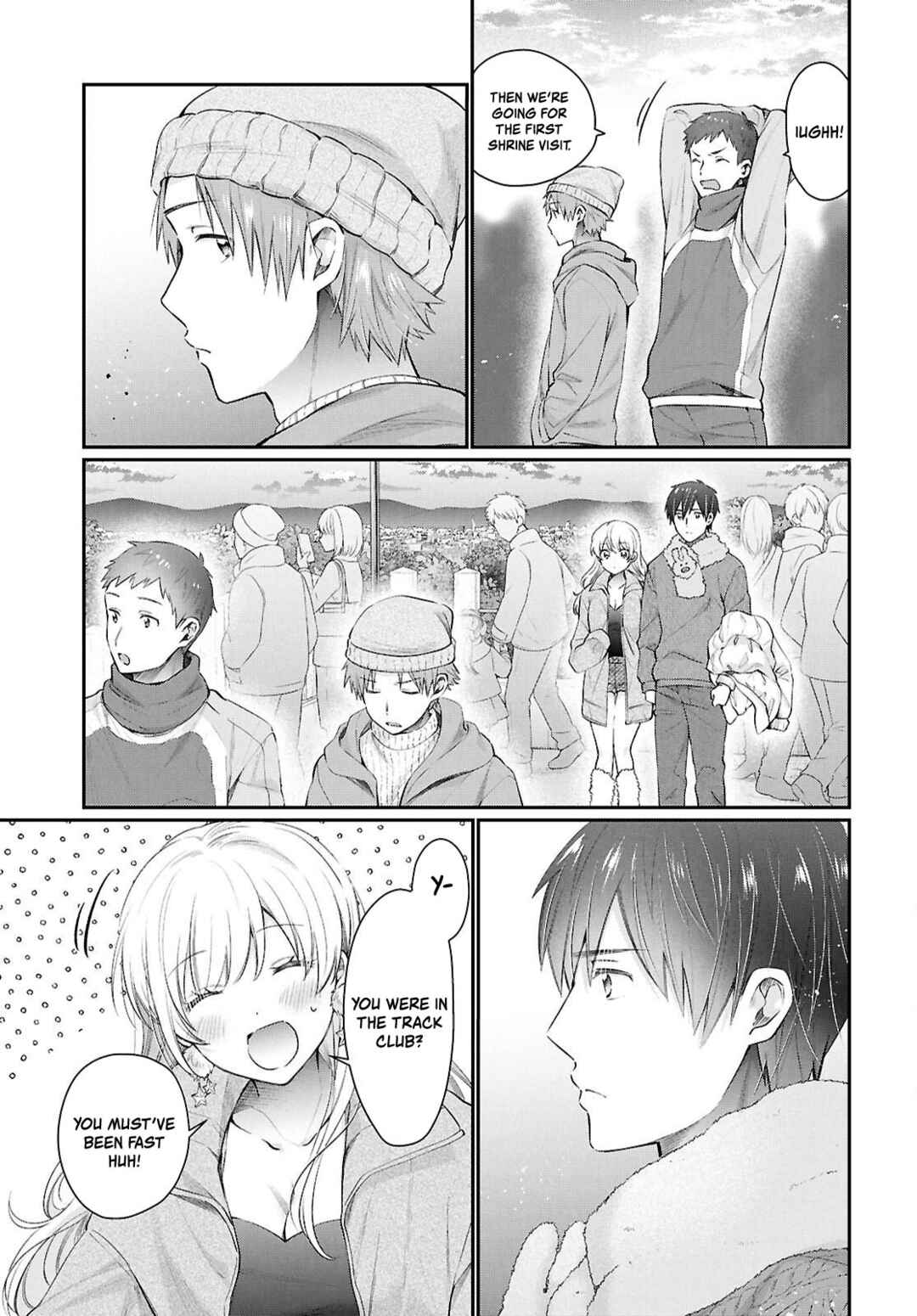 Fuufu Ijou, Koibito Miman. Chapter 73 - Page 27