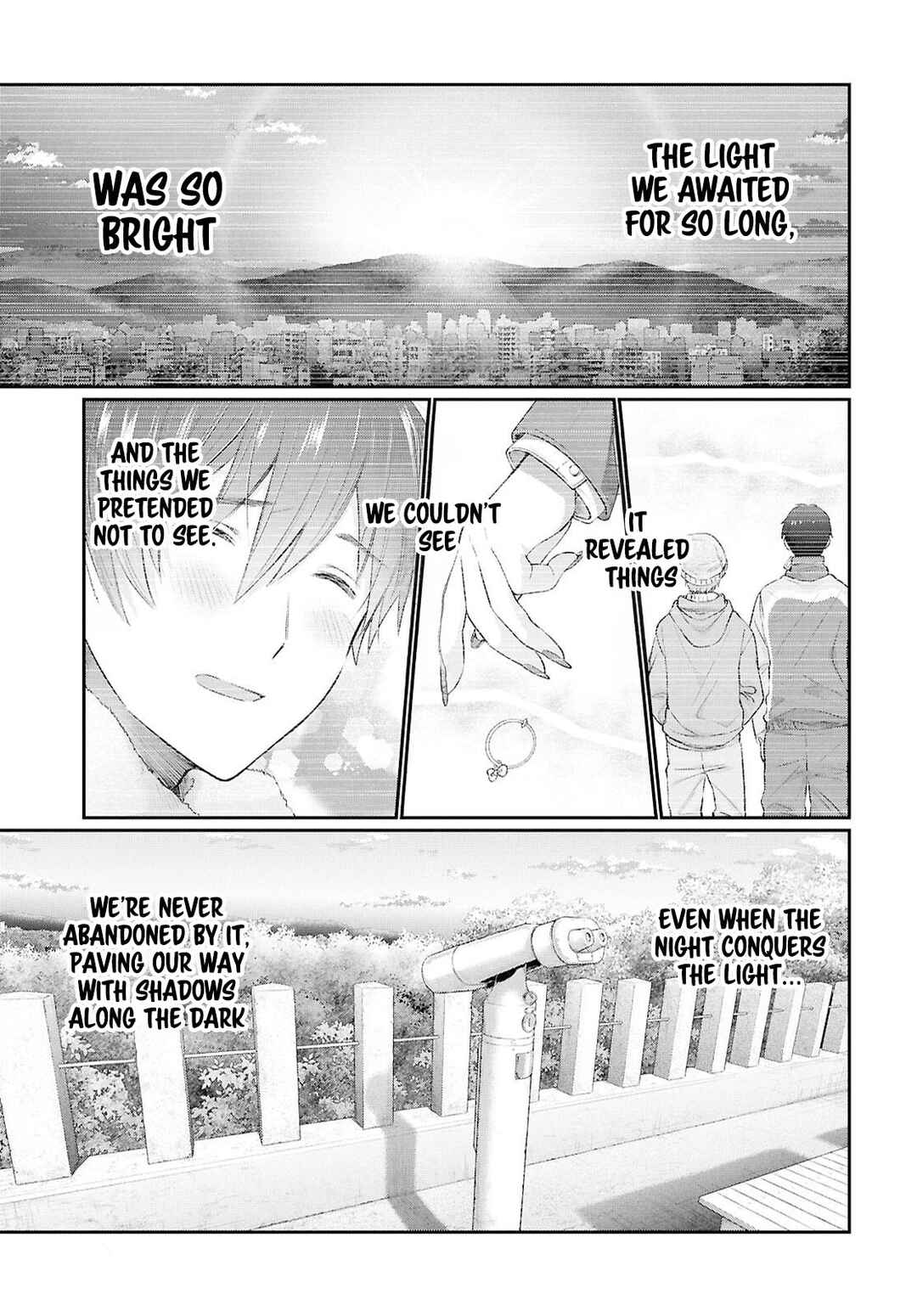 Fuufu Ijou, Koibito Miman. Chapter 73 - Page 31