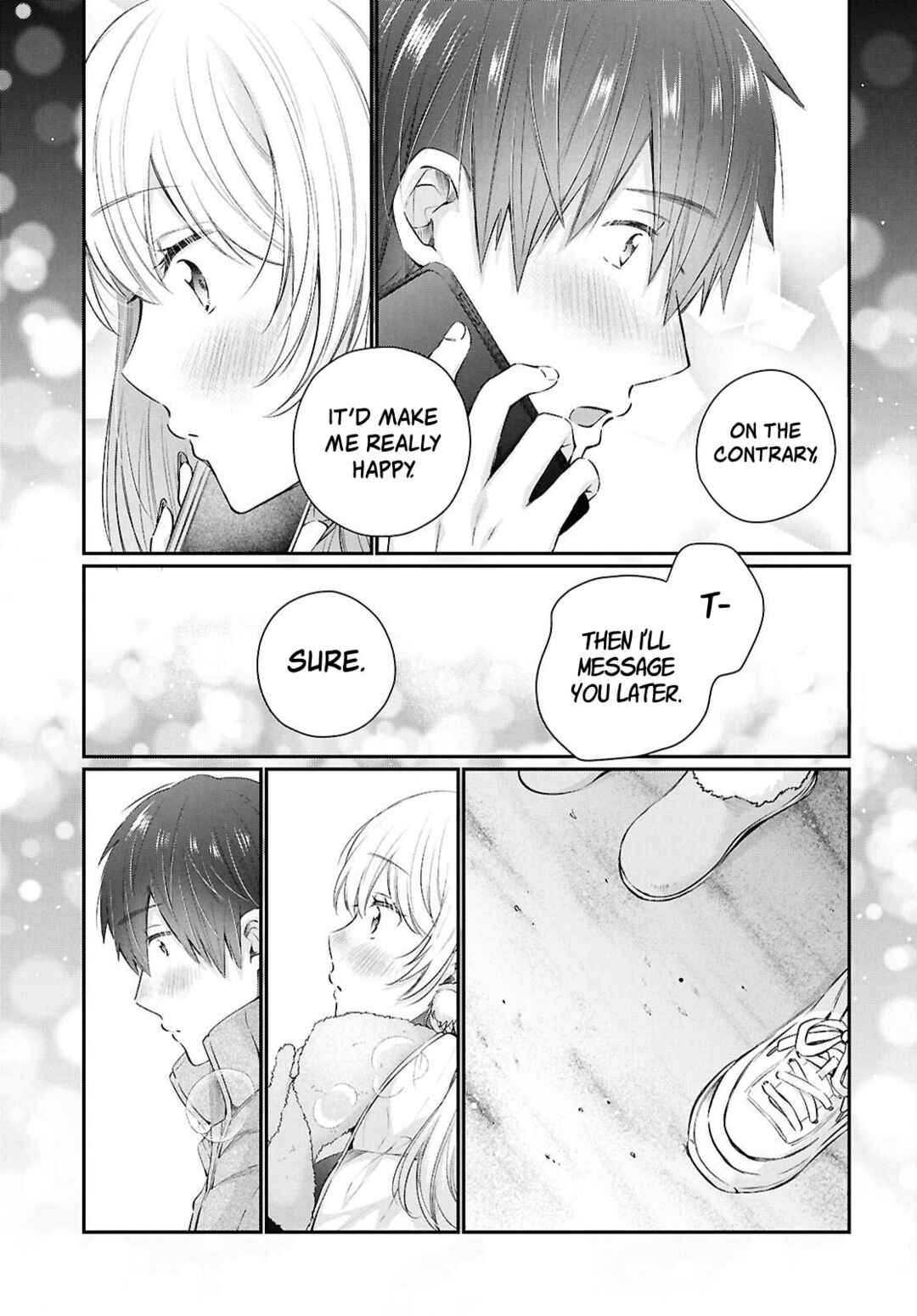 Fuufu Ijou, Koibito Miman. Chapter 73 - Page 7