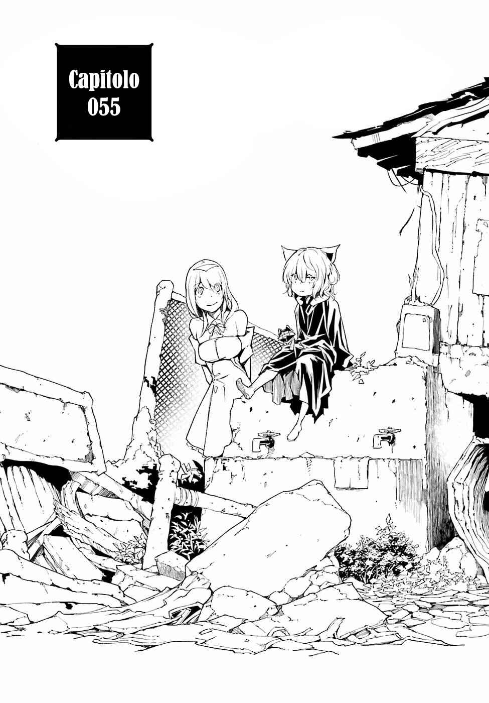 LV999 no Murabito Chapter 55 - Page 2