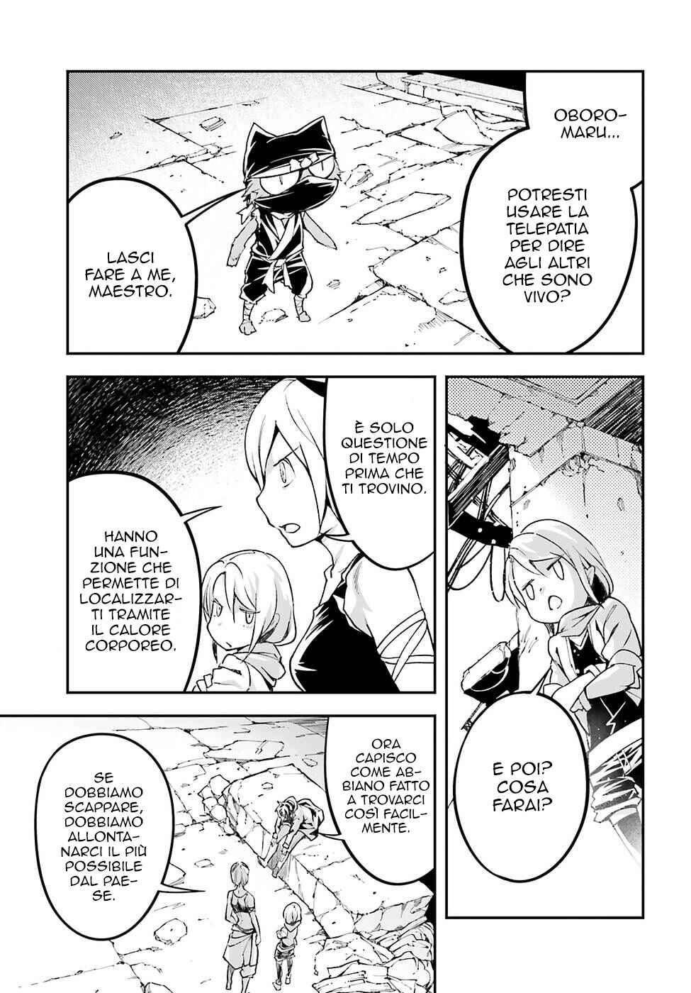 LV999 no Murabito Chapter 55 - Page 31