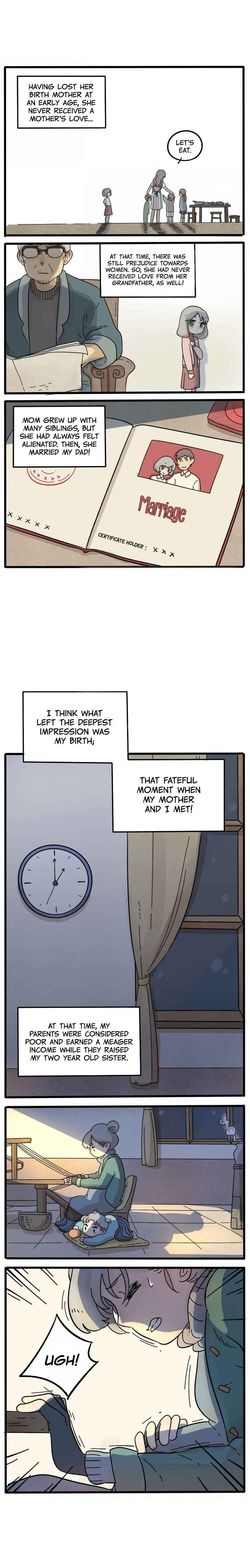 Loser Fox Chapter 13.5 - Page 2