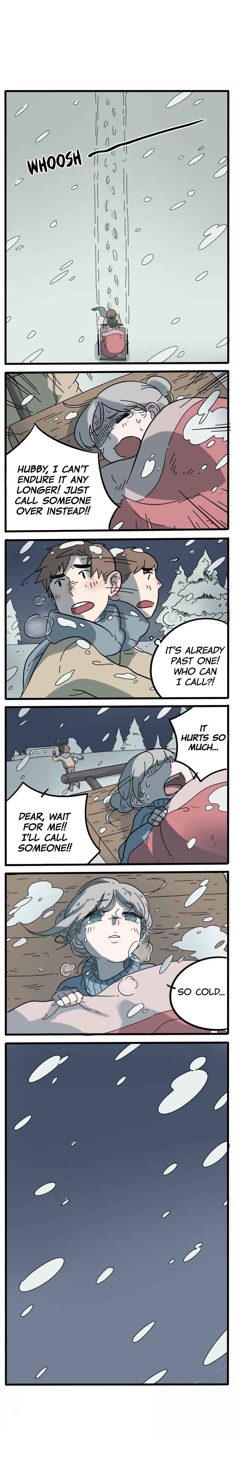 Loser Fox Chapter 13.5 - Page 4