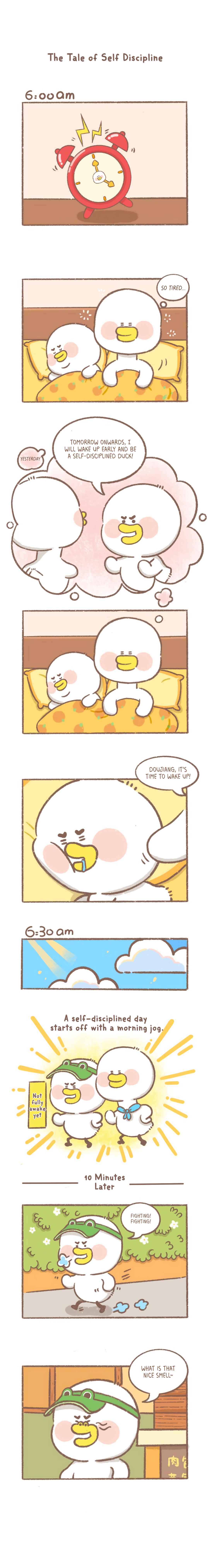 Doujiang Meng Ya Chapter 16 - Page 2