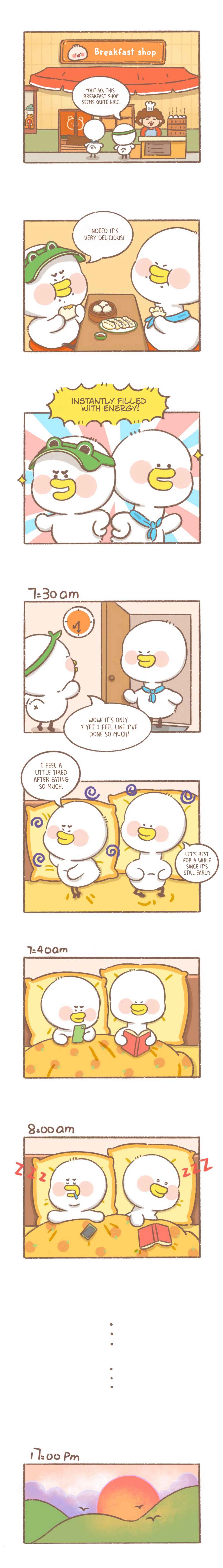 Doujiang Meng Ya Chapter 16 - Page 3