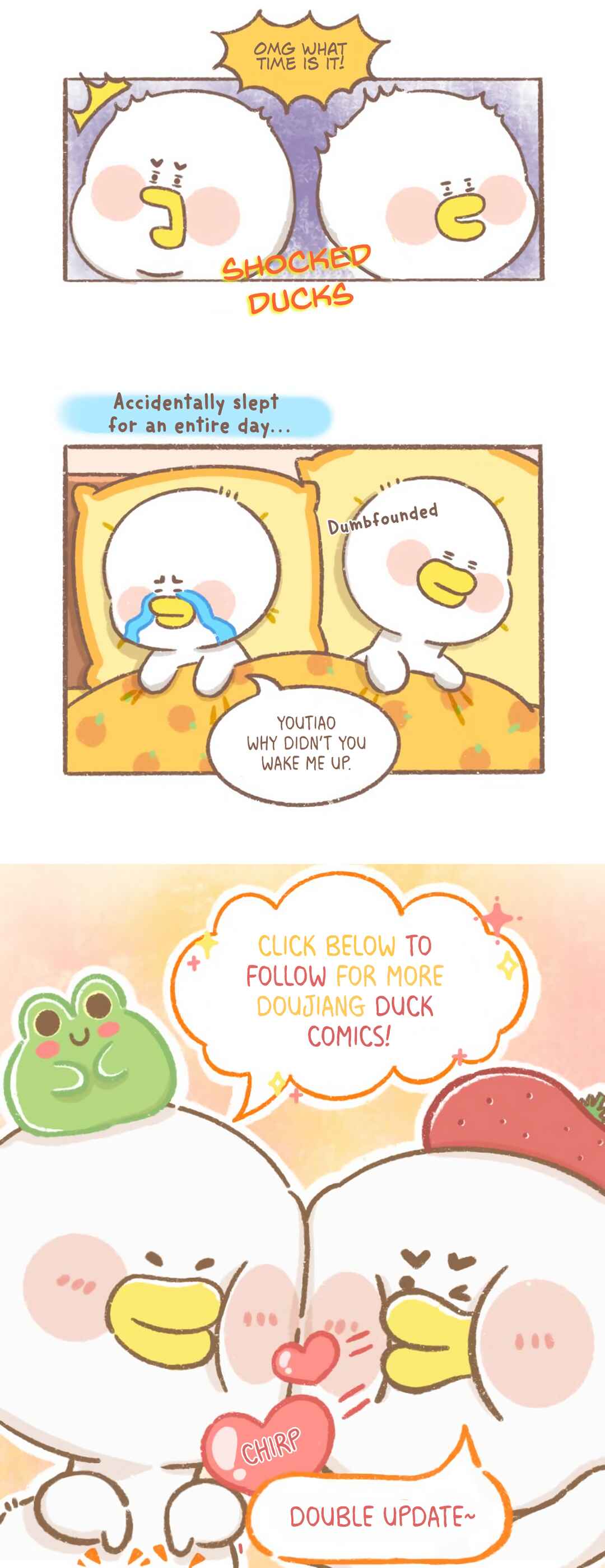 Doujiang Meng Ya Chapter 16 - Page 4