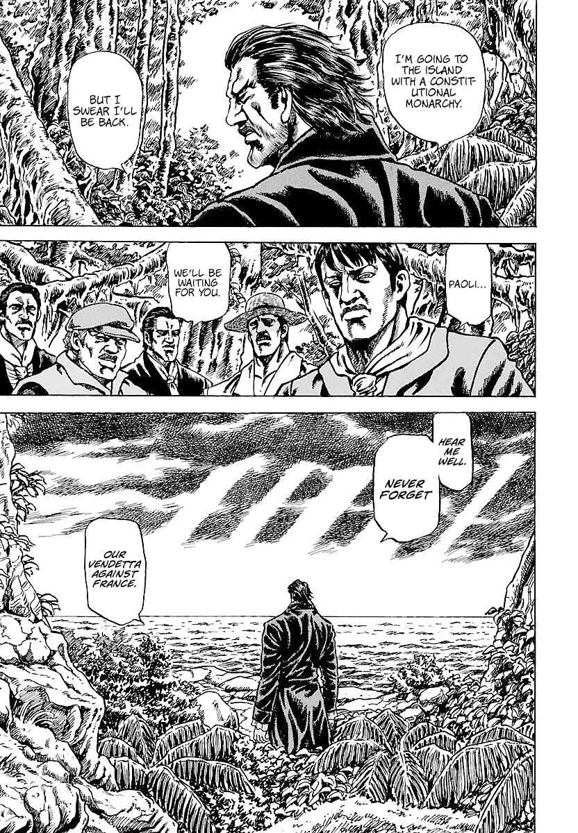 Napoleon - Age of the Lion Chapter 5 - Page 19