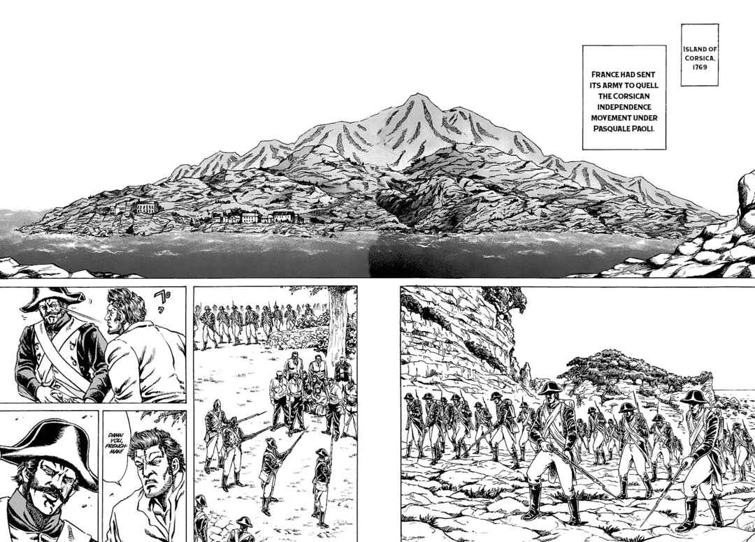 Napoleon - Age of the Lion Chapter 5 - Page 2