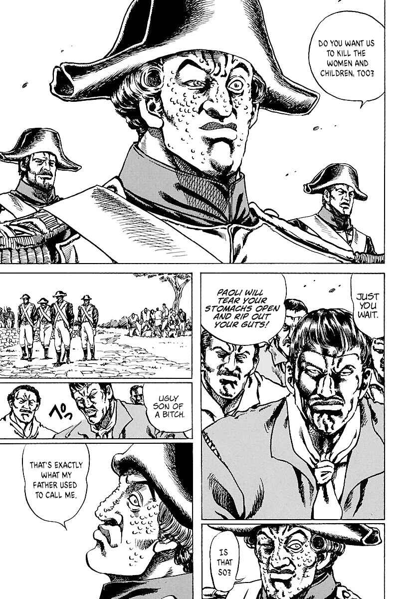 Napoleon - Age of the Lion Chapter 5 - Page 4