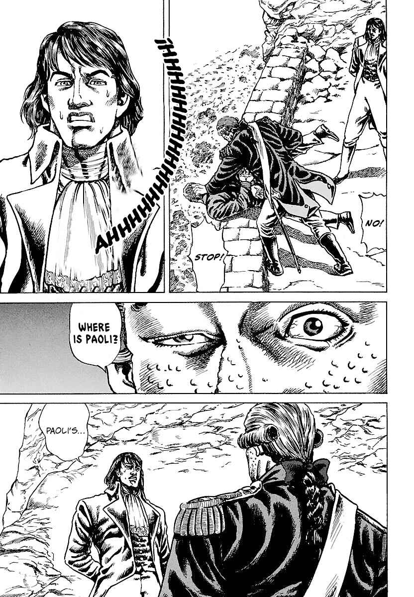Napoleon - Age of the Lion Chapter 5 - Page 8