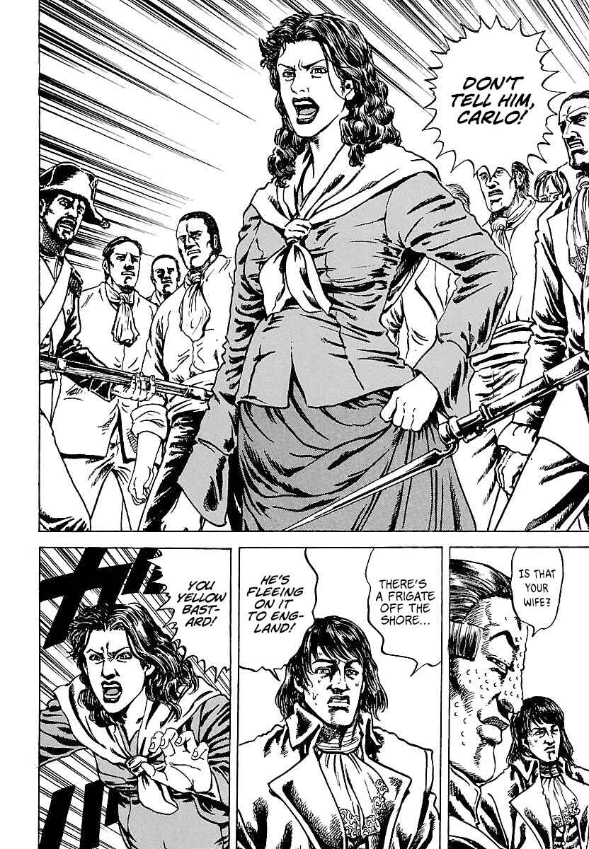 Napoleon - Age of the Lion Chapter 5 - Page 9