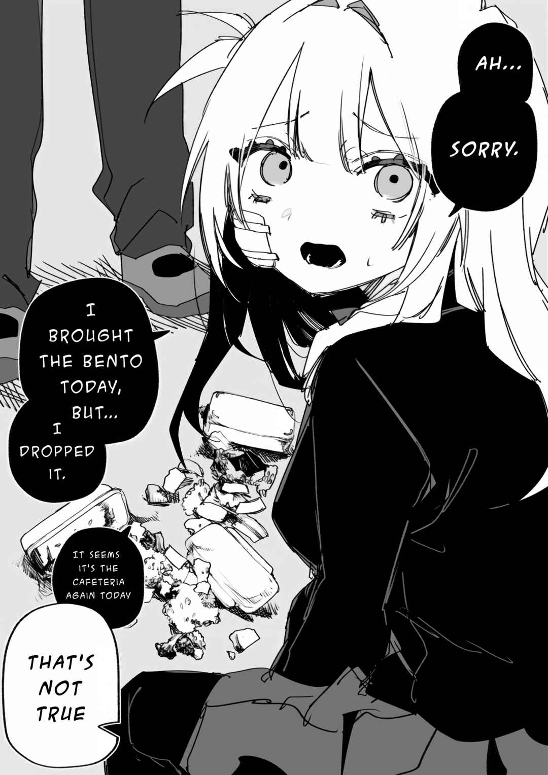 Itsuka Fukushuu Suru Sono Tame ni Chapter 49 - Page 1