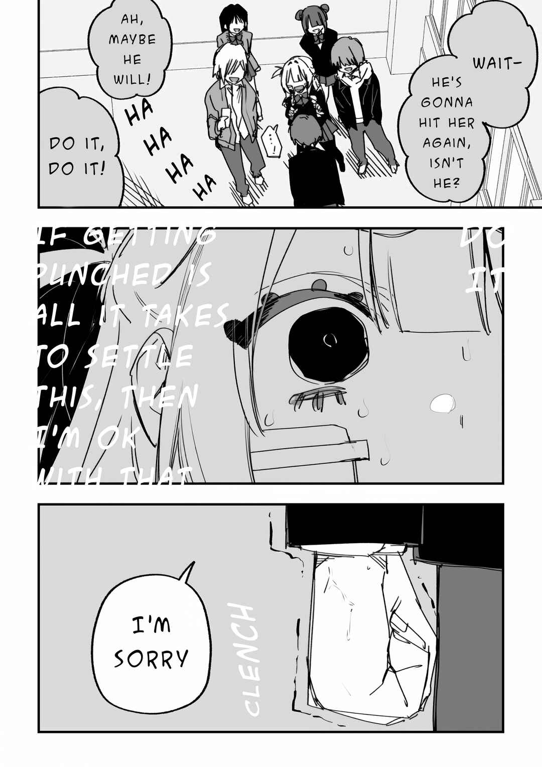 Itsuka Fukushuu Suru Sono Tame ni Chapter 49 - Page 4