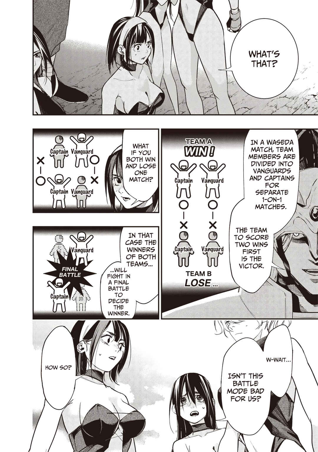 Tensei Kaku Gamer ~Oji demo Kateru Isekai Kouryaku~ Chapter 8 - Page 3