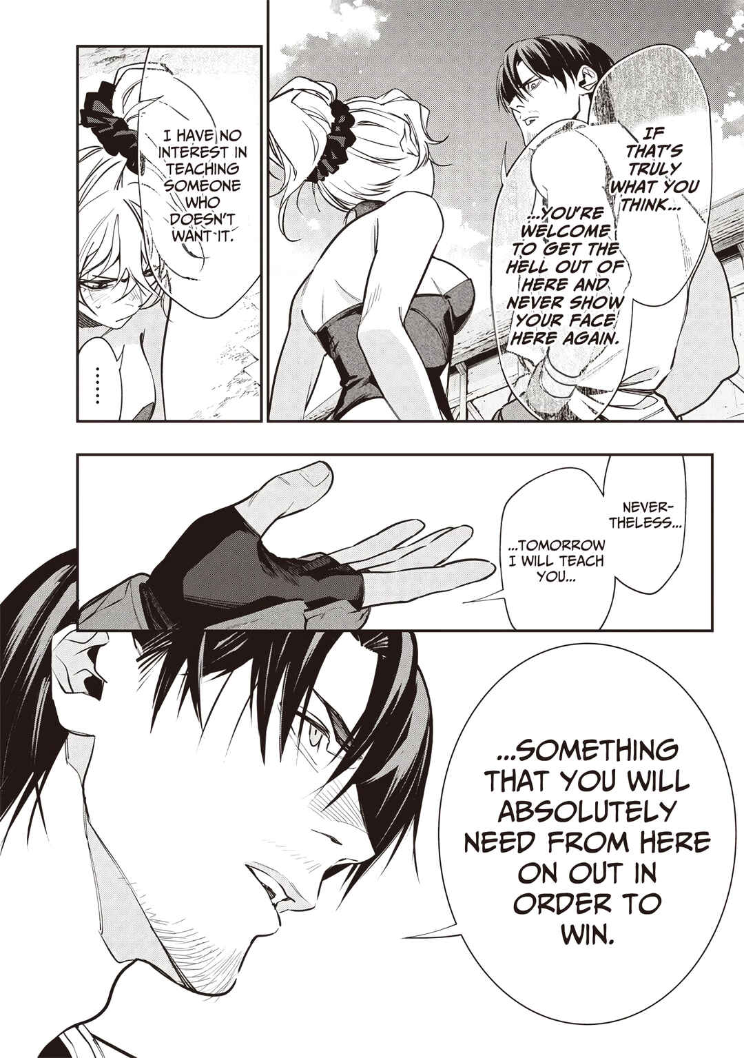 Tensei Kaku Gamer ~Oji demo Kateru Isekai Kouryaku~ Chapter 8 - Page 7