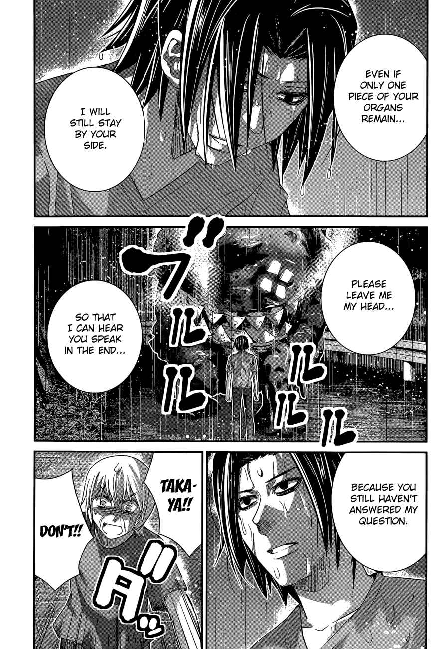 Gokukoku no Brynhildr Chapter 124 - Page 18