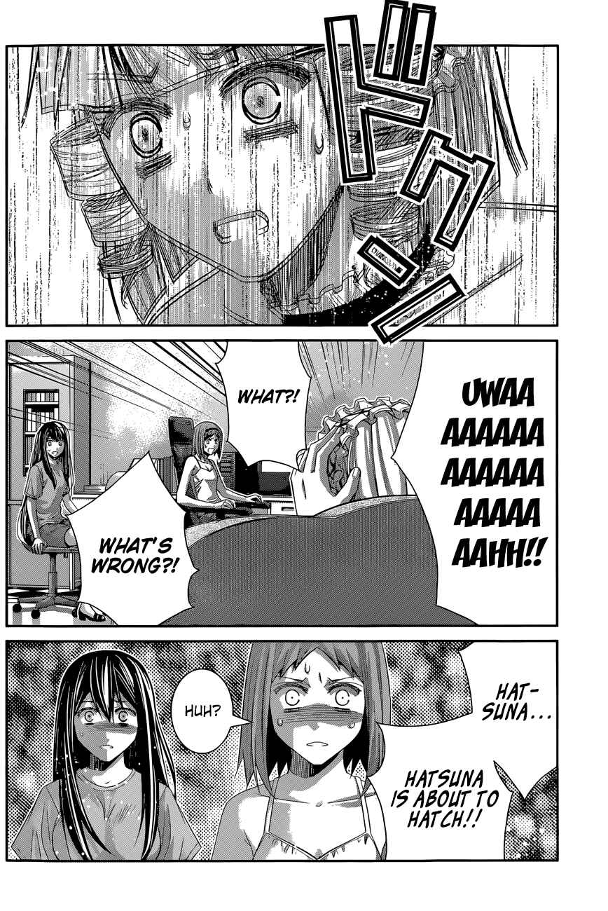 Gokukoku no Brynhildr Chapter 124 - Page 5