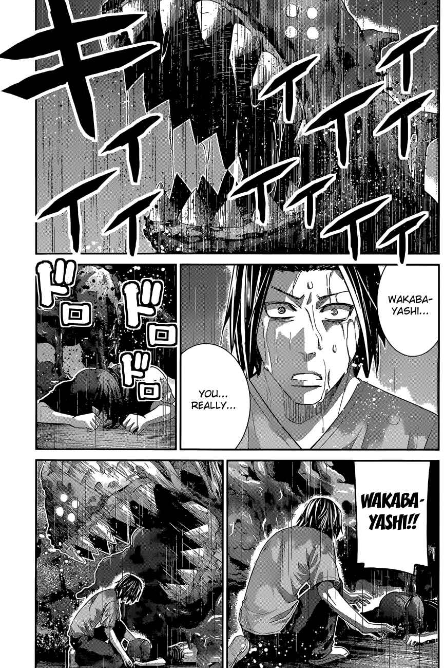 Gokukoku no Brynhildr Chapter 124 - Page 8