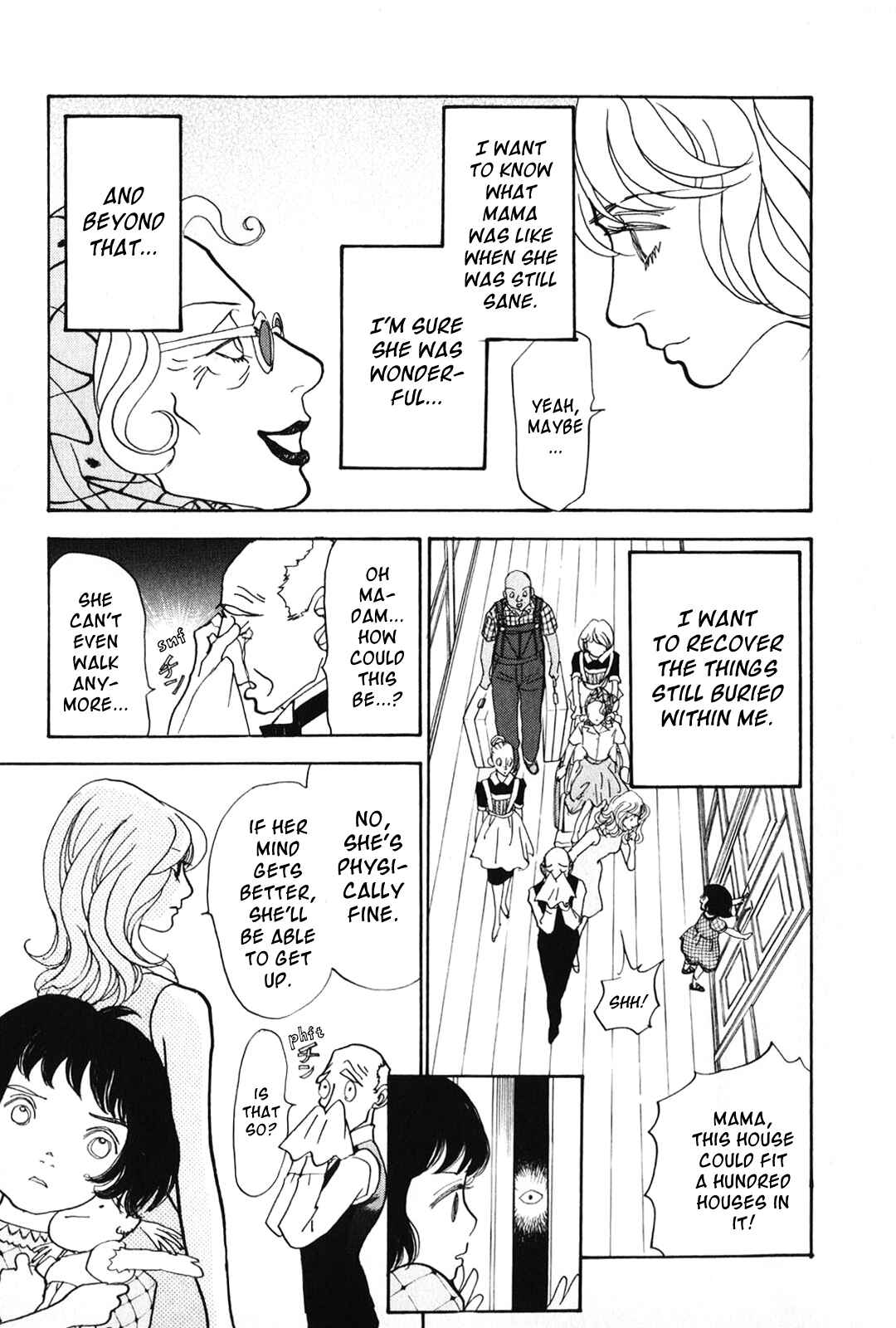 Fushigi na Shounen Chapter 25 - Page 15