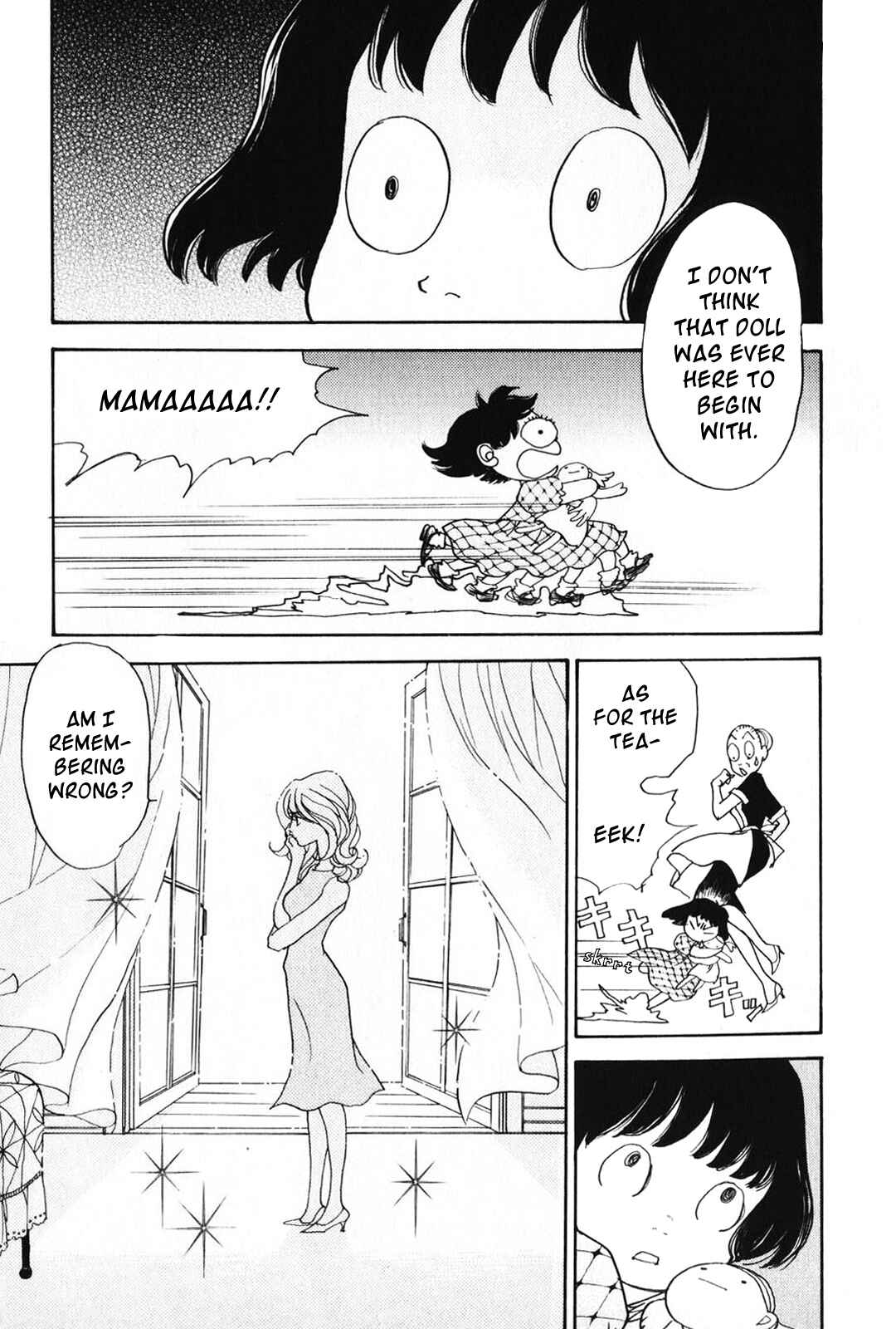 Fushigi na Shounen Chapter 25 - Page 19