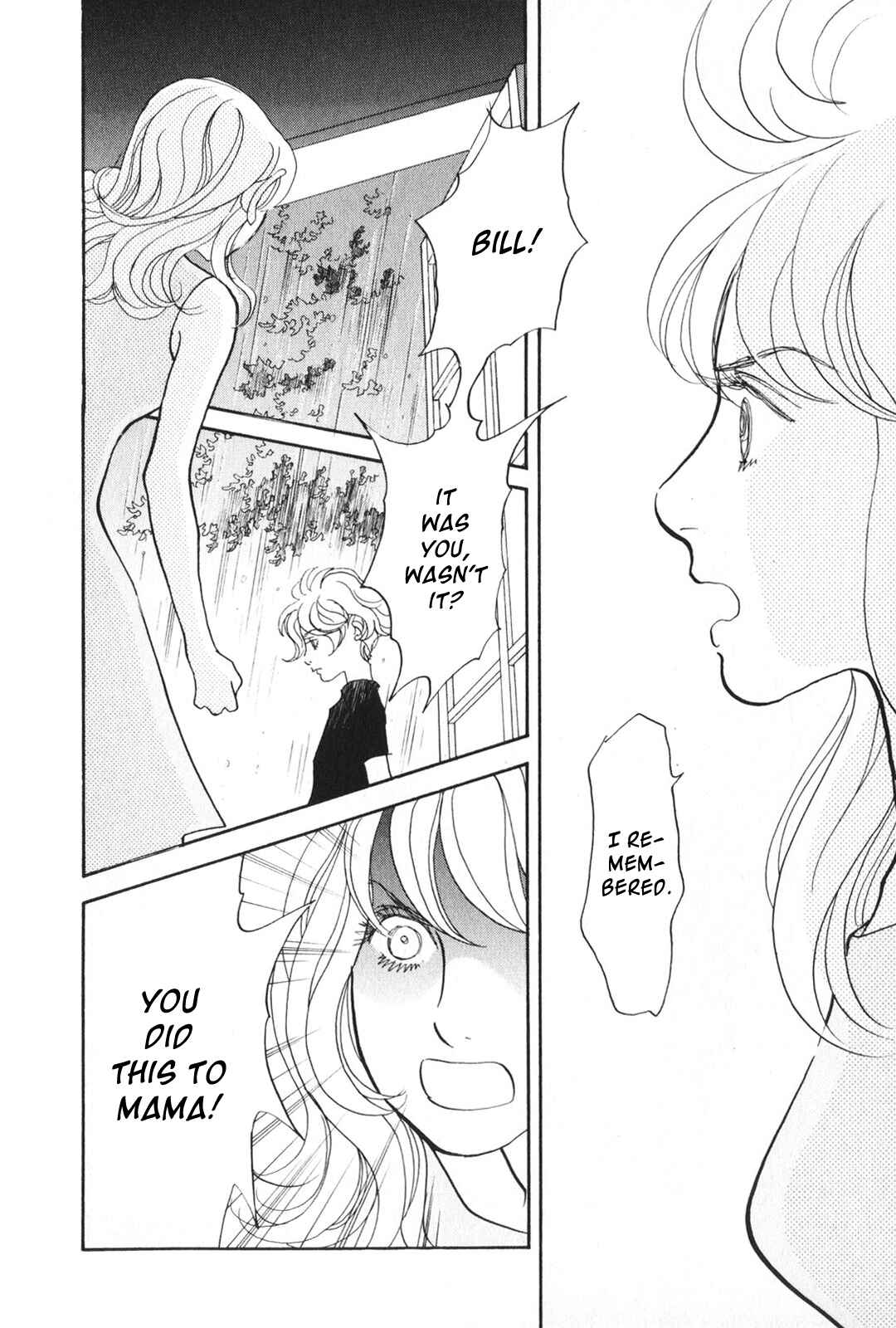 Fushigi na Shounen Chapter 25 - Page 28