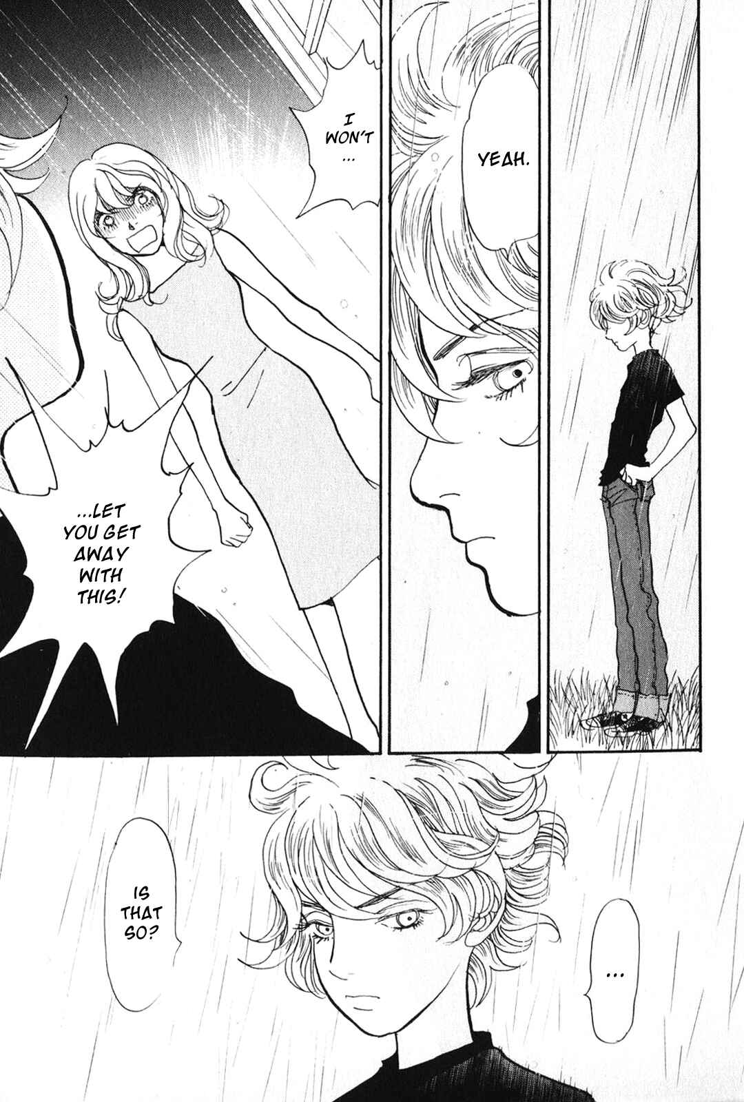 Fushigi na Shounen Chapter 25 - Page 29