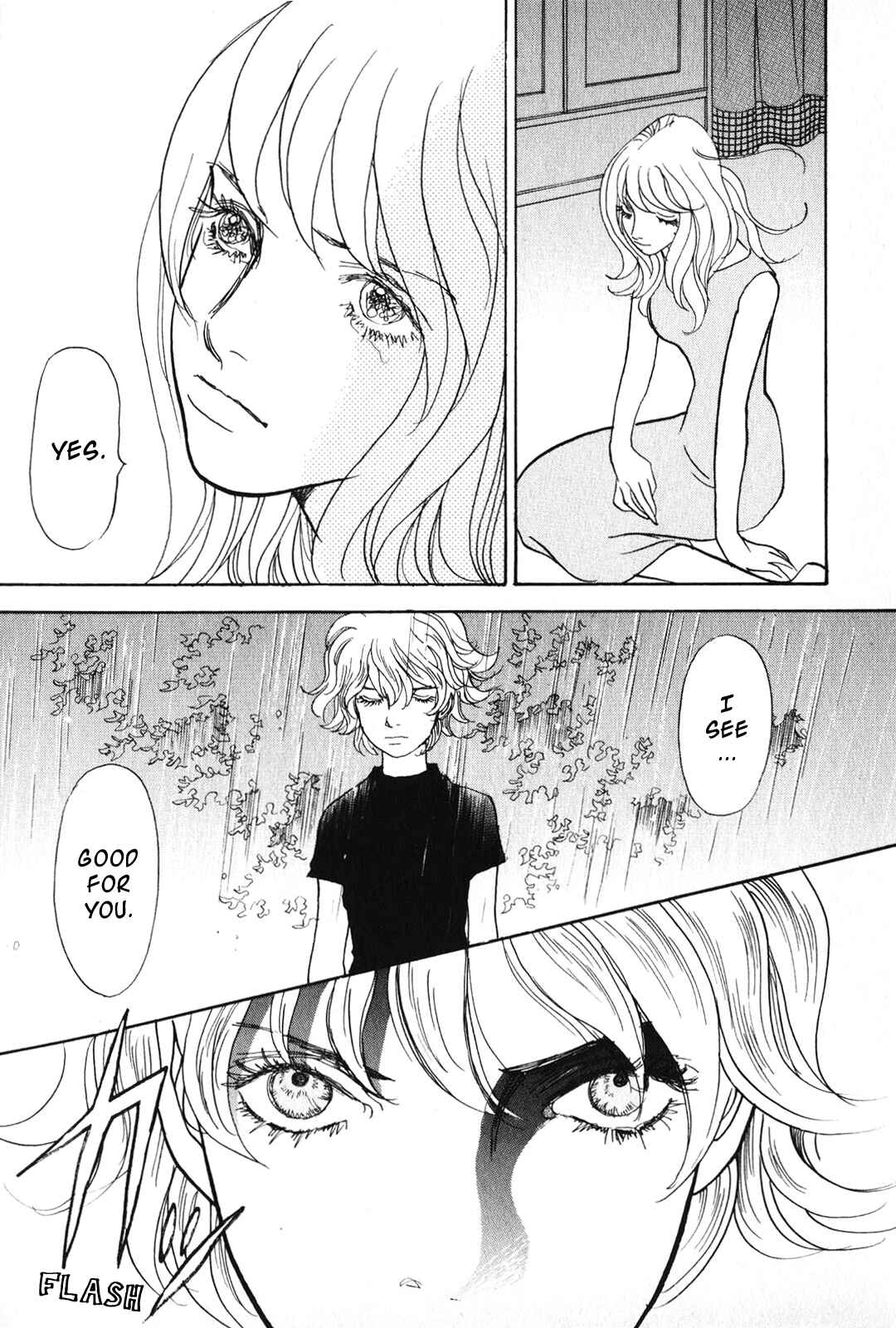 Fushigi na Shounen Chapter 25 - Page 37