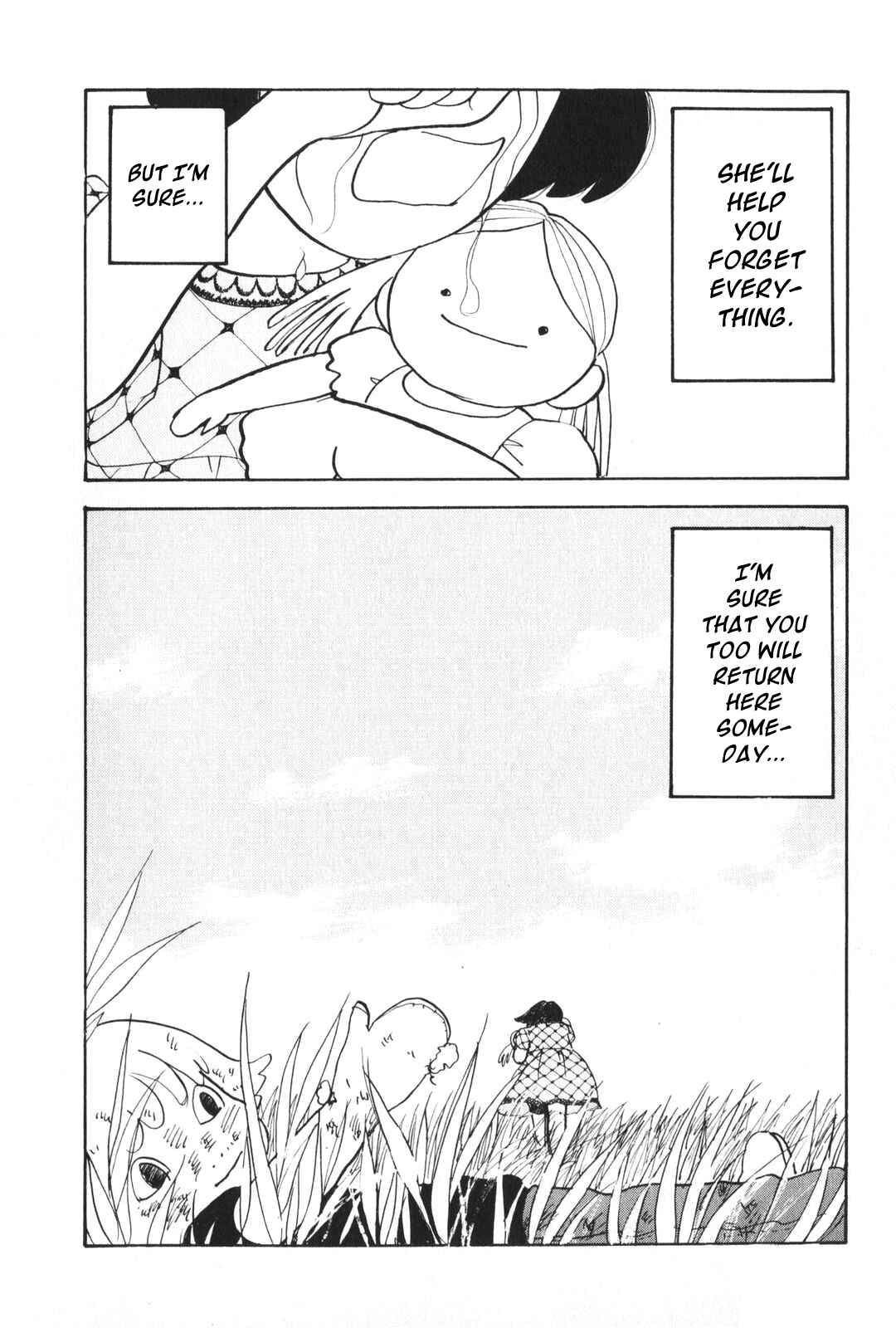 Fushigi na Shounen Chapter 25 - Page 40