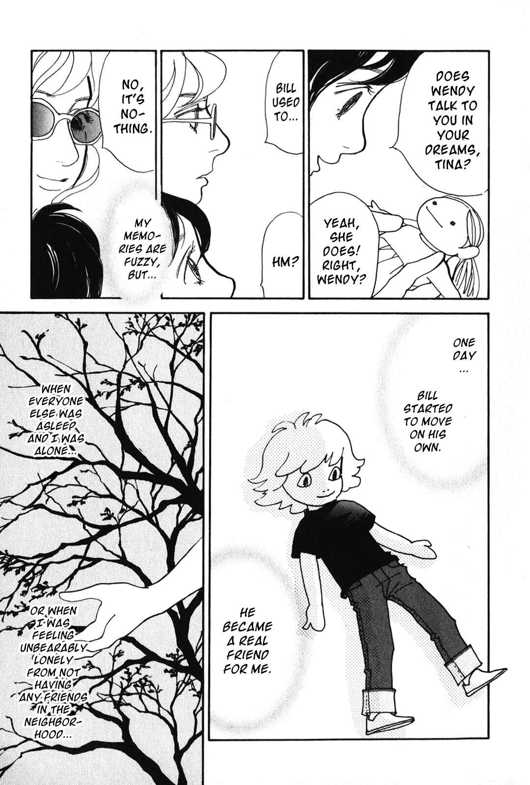 Fushigi na Shounen Chapter 25 - Page 7
