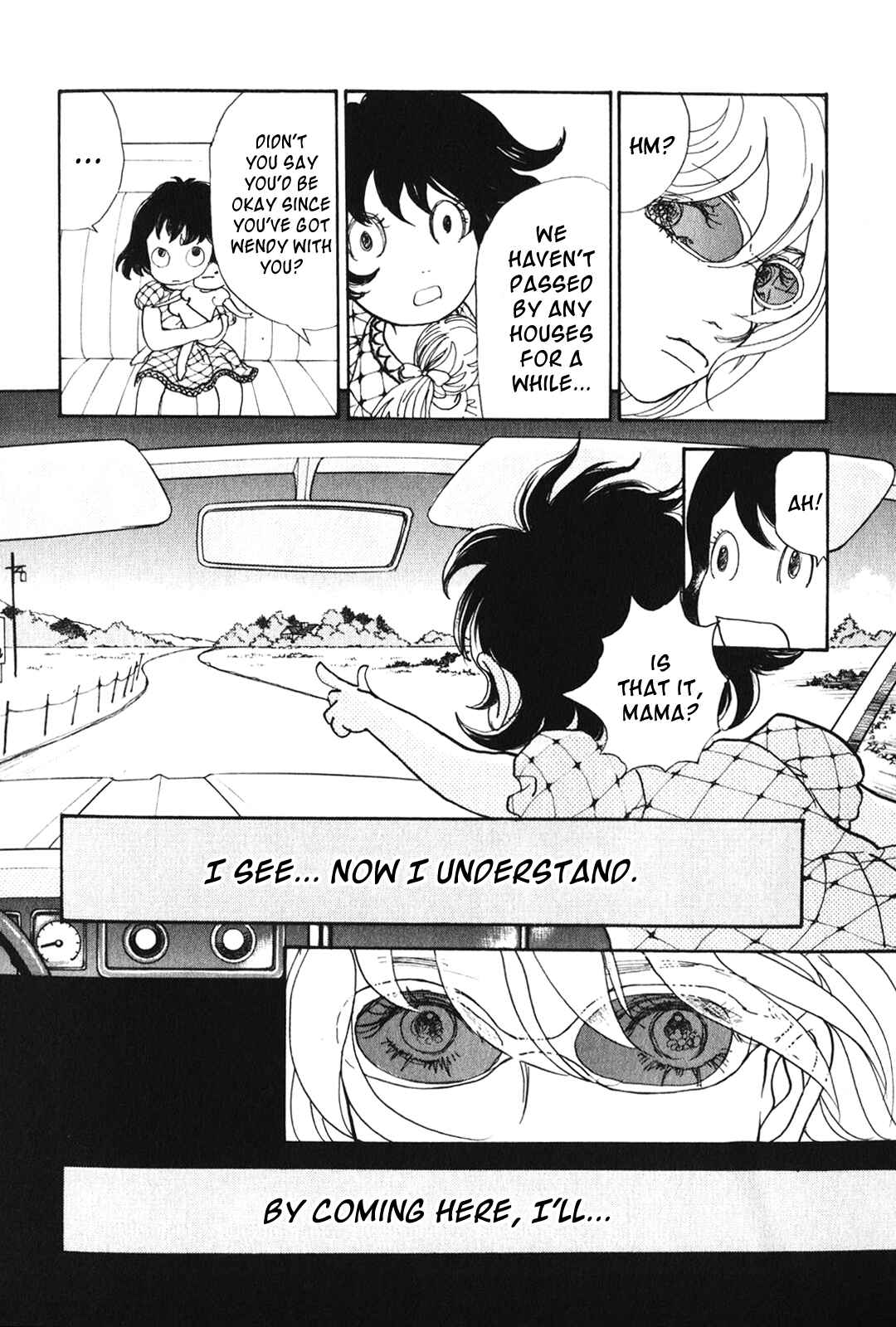 Fushigi na Shounen Chapter 25 - Page 9