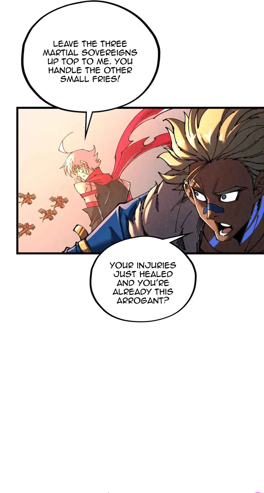 Zhè Yí Shì Wǒ Yào Dāng Zhì Zūn Chapter 503 - Page 10