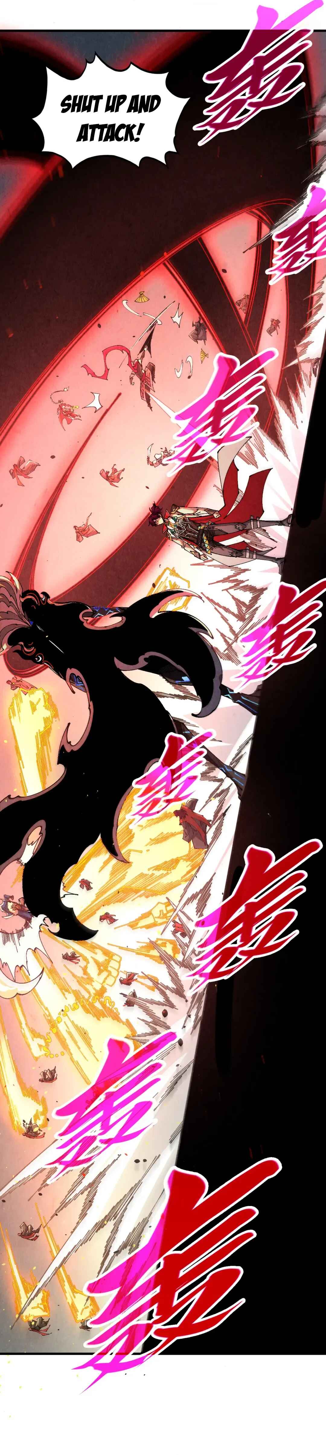 Zhè Yí Shì Wǒ Yào Dāng Zhì Zūn Chapter 503 - Page 11