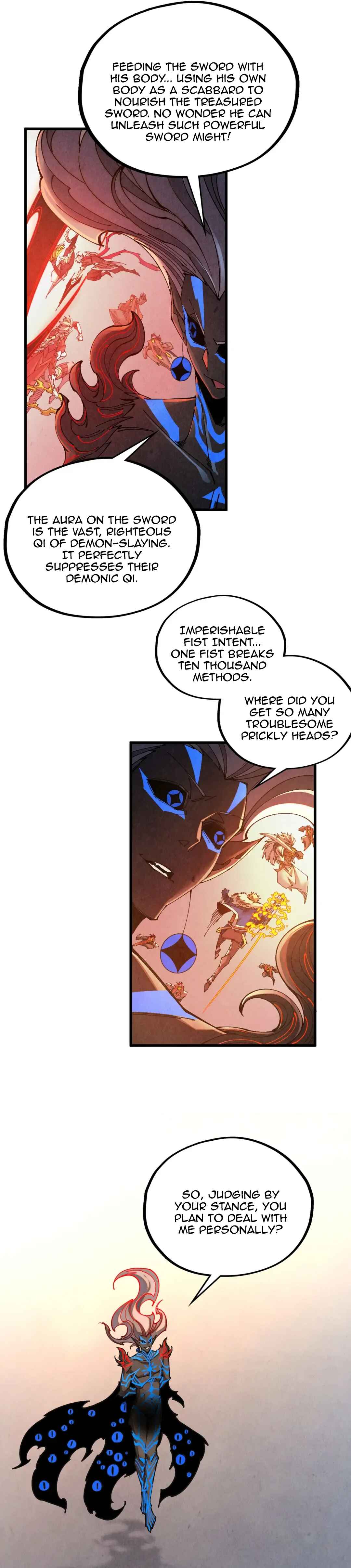 Zhè Yí Shì Wǒ Yào Dāng Zhì Zūn Chapter 503 - Page 12