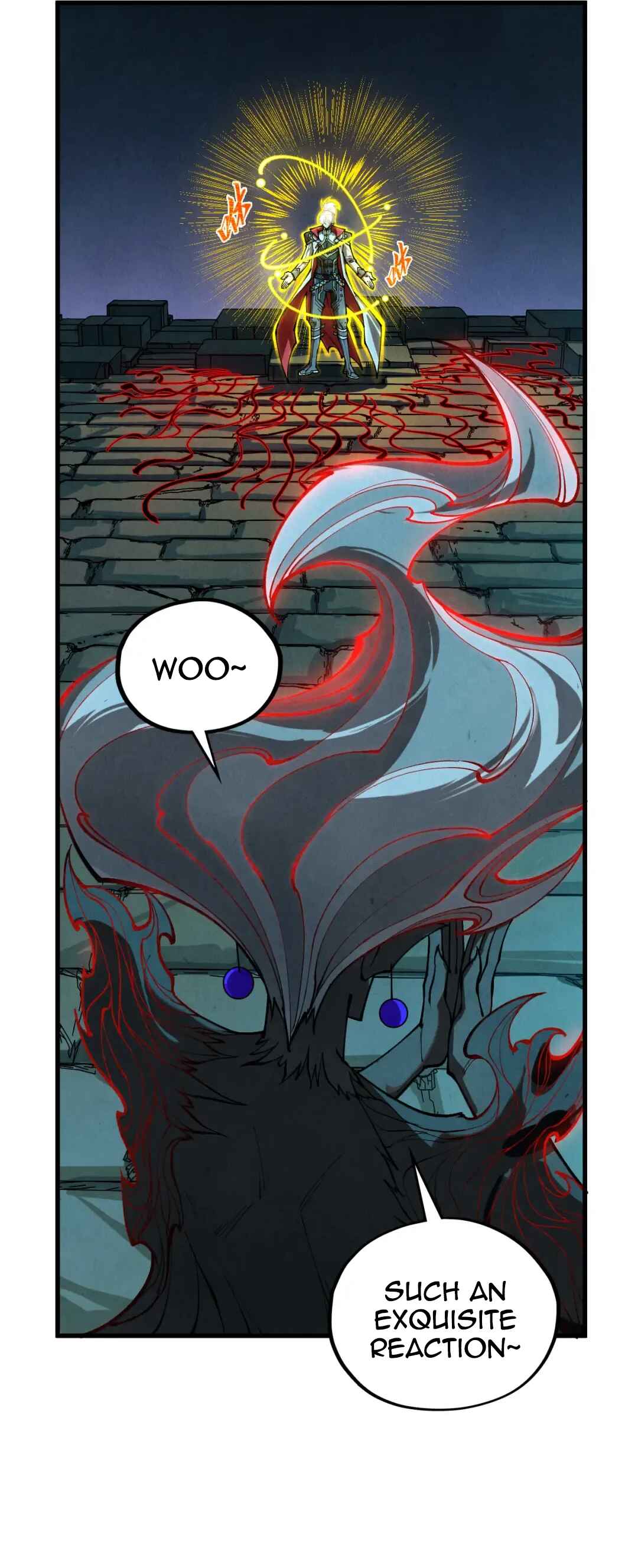 Zhè Yí Shì Wǒ Yào Dāng Zhì Zūn Chapter 503 - Page 19