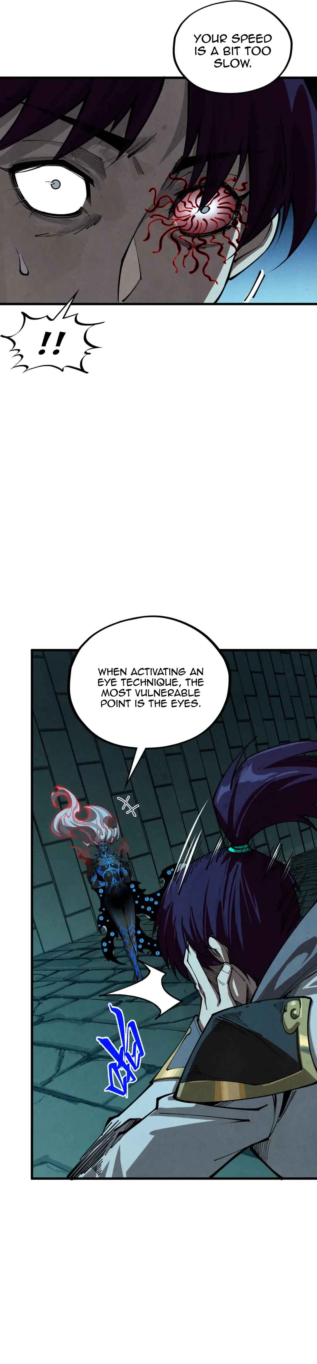 Zhè Yí Shì Wǒ Yào Dāng Zhì Zūn Chapter 503 - Page 21