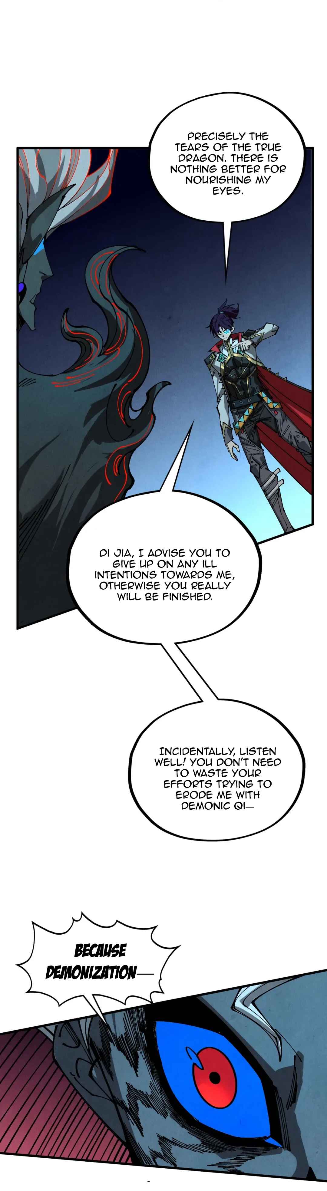 Zhè Yí Shì Wǒ Yào Dāng Zhì Zūn Chapter 503 - Page 23