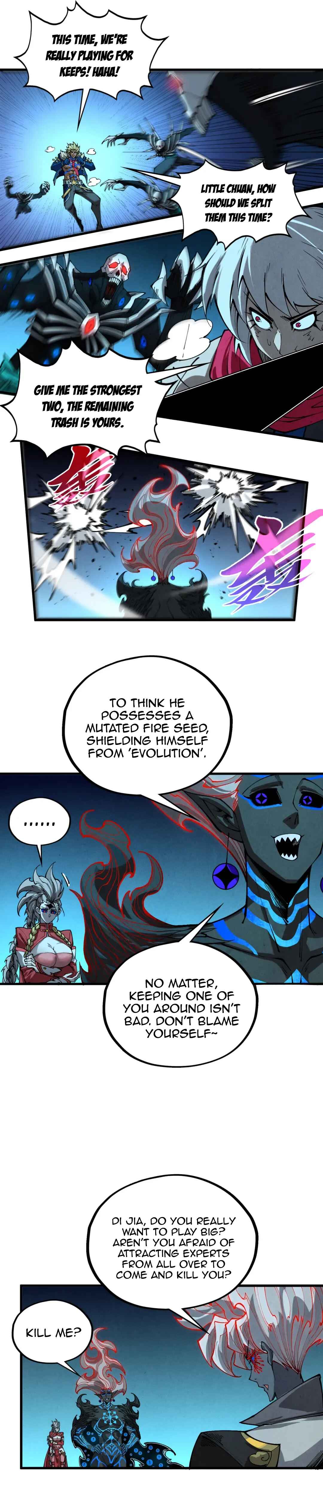 Zhè Yí Shì Wǒ Yào Dāng Zhì Zūn Chapter 503 - Page 28