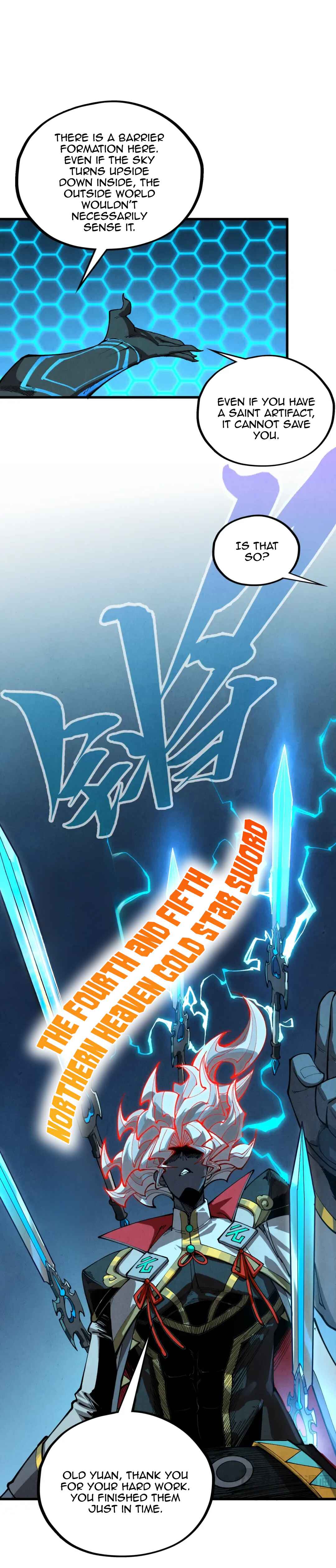 Zhè Yí Shì Wǒ Yào Dāng Zhì Zūn Chapter 503 - Page 29