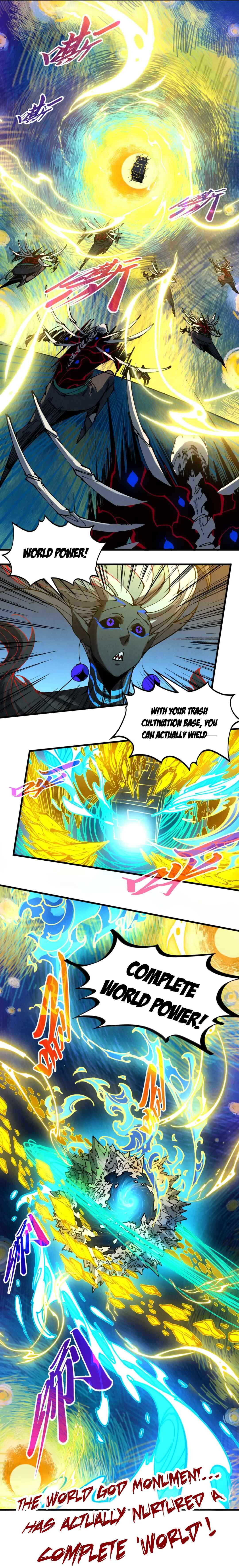 Zhè Yí Shì Wǒ Yào Dāng Zhì Zūn Chapter 503 - Page 32