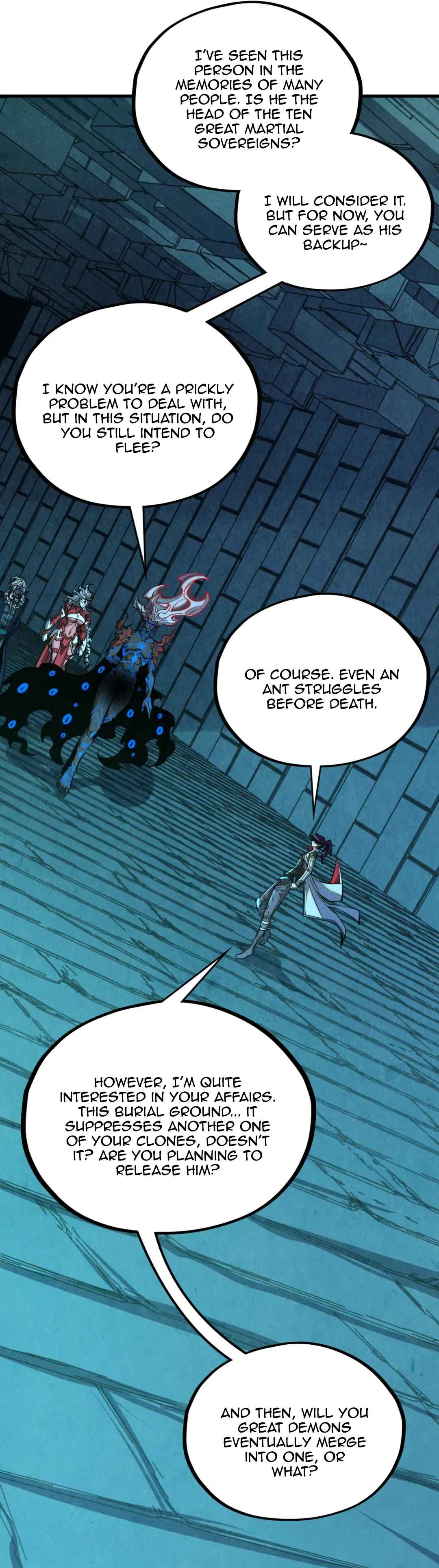 Zhè Yí Shì Wǒ Yào Dāng Zhì Zūn Chapter 503 - Page 5