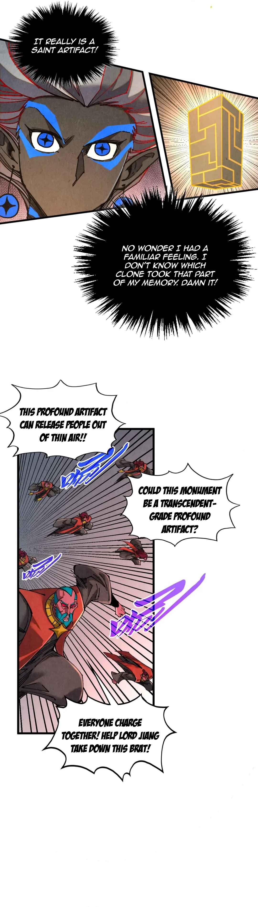 Zhè Yí Shì Wǒ Yào Dāng Zhì Zūn Chapter 503 - Page 9