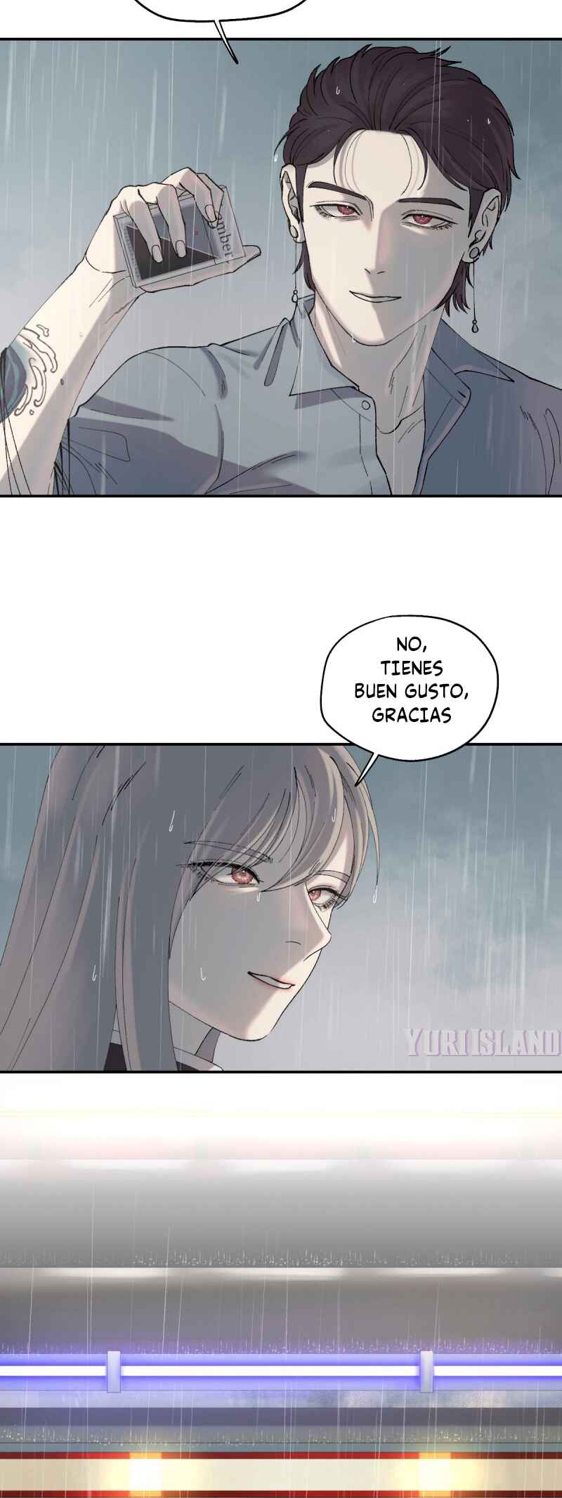 6th Degree Chapter 28 - Page 10